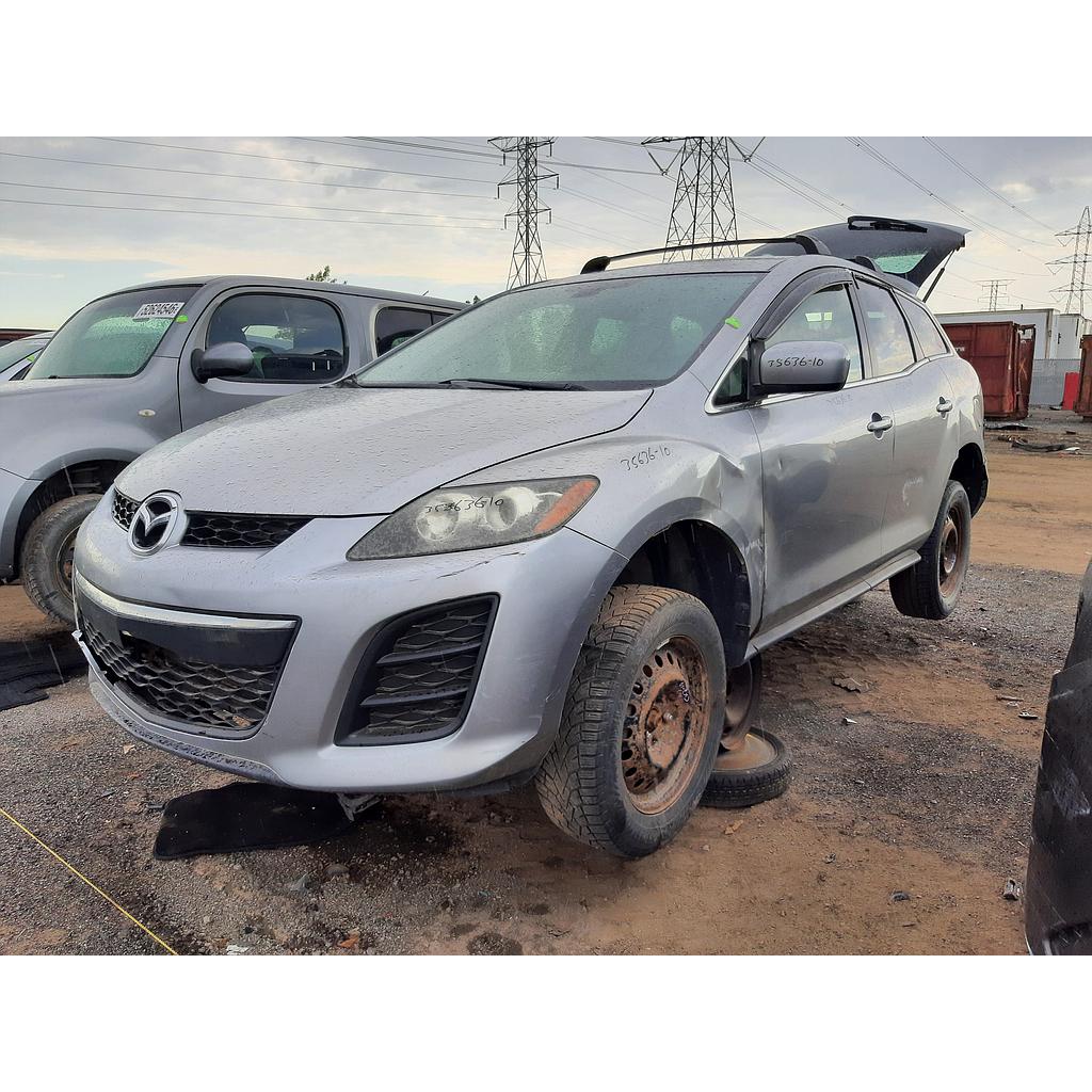 MAZDA CX-7 2010
