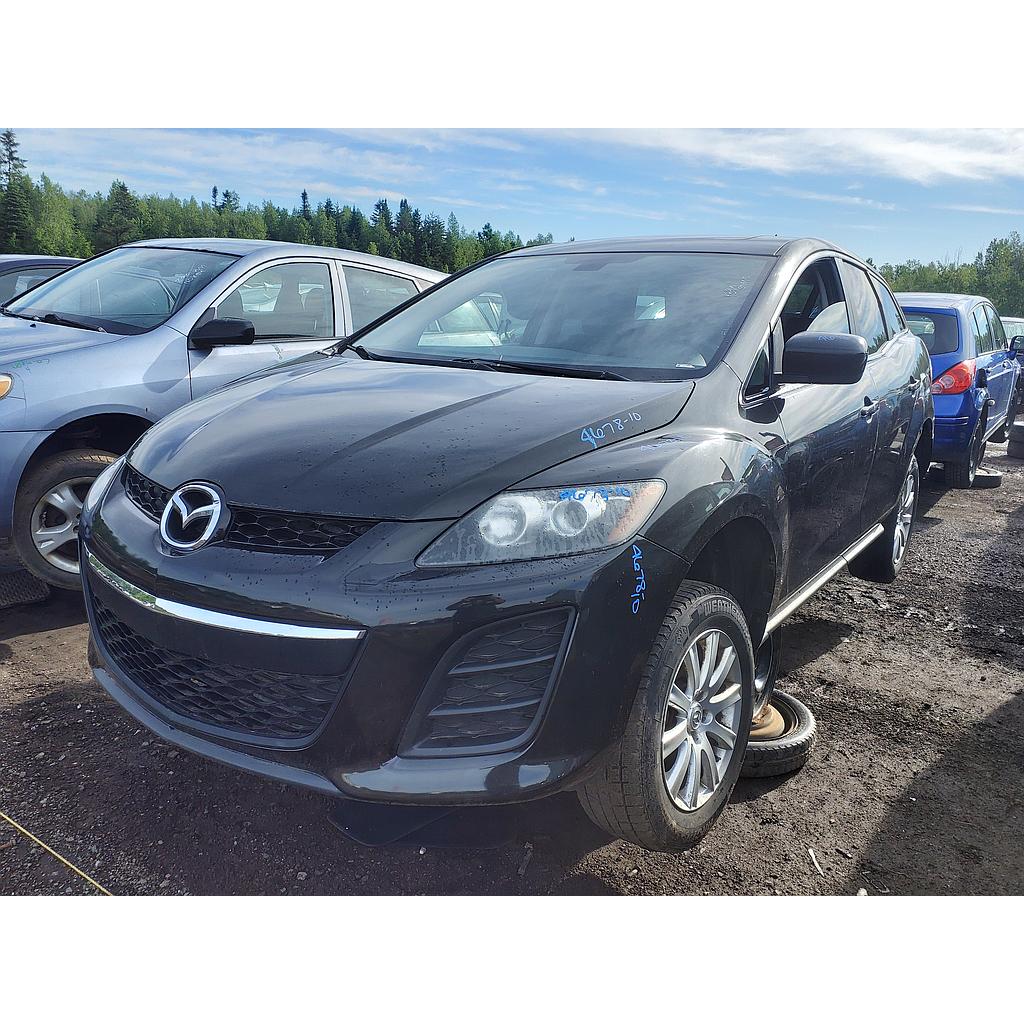 MAZDA CX-7 2010