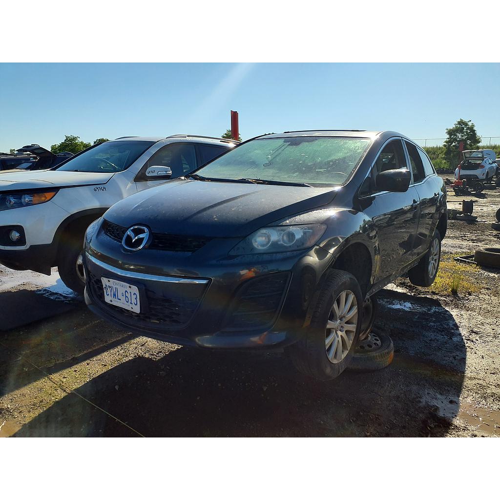 MAZDA CX-7 2010