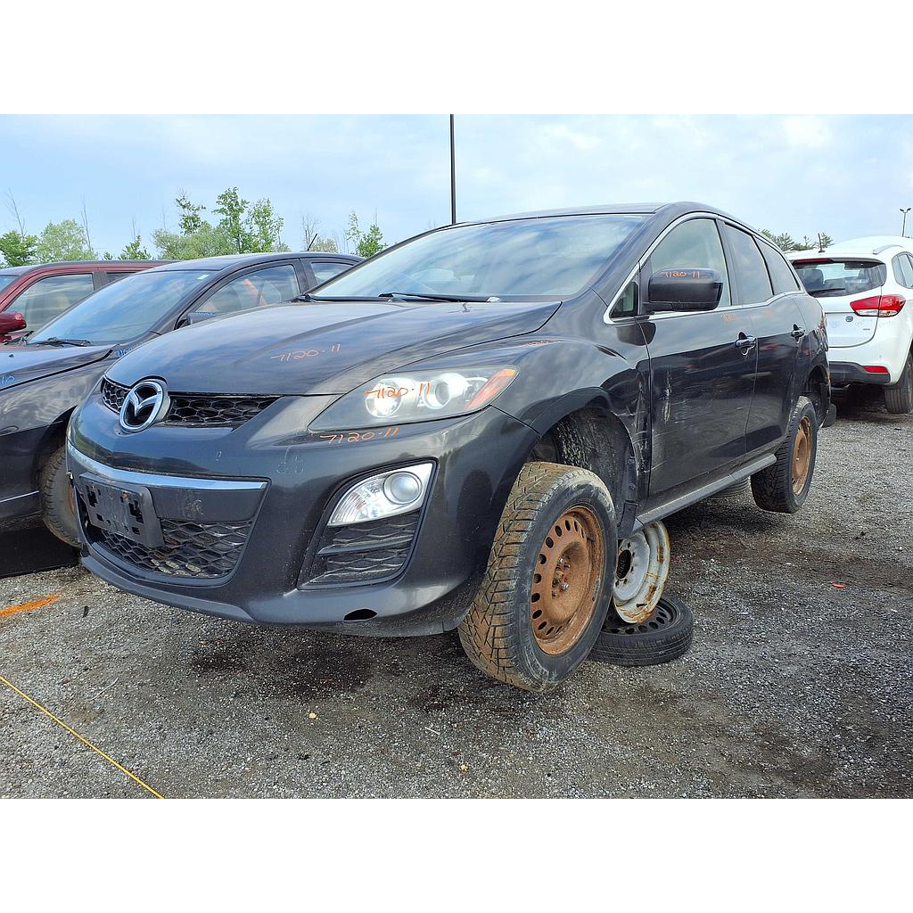 MAZDA CX-7 2011