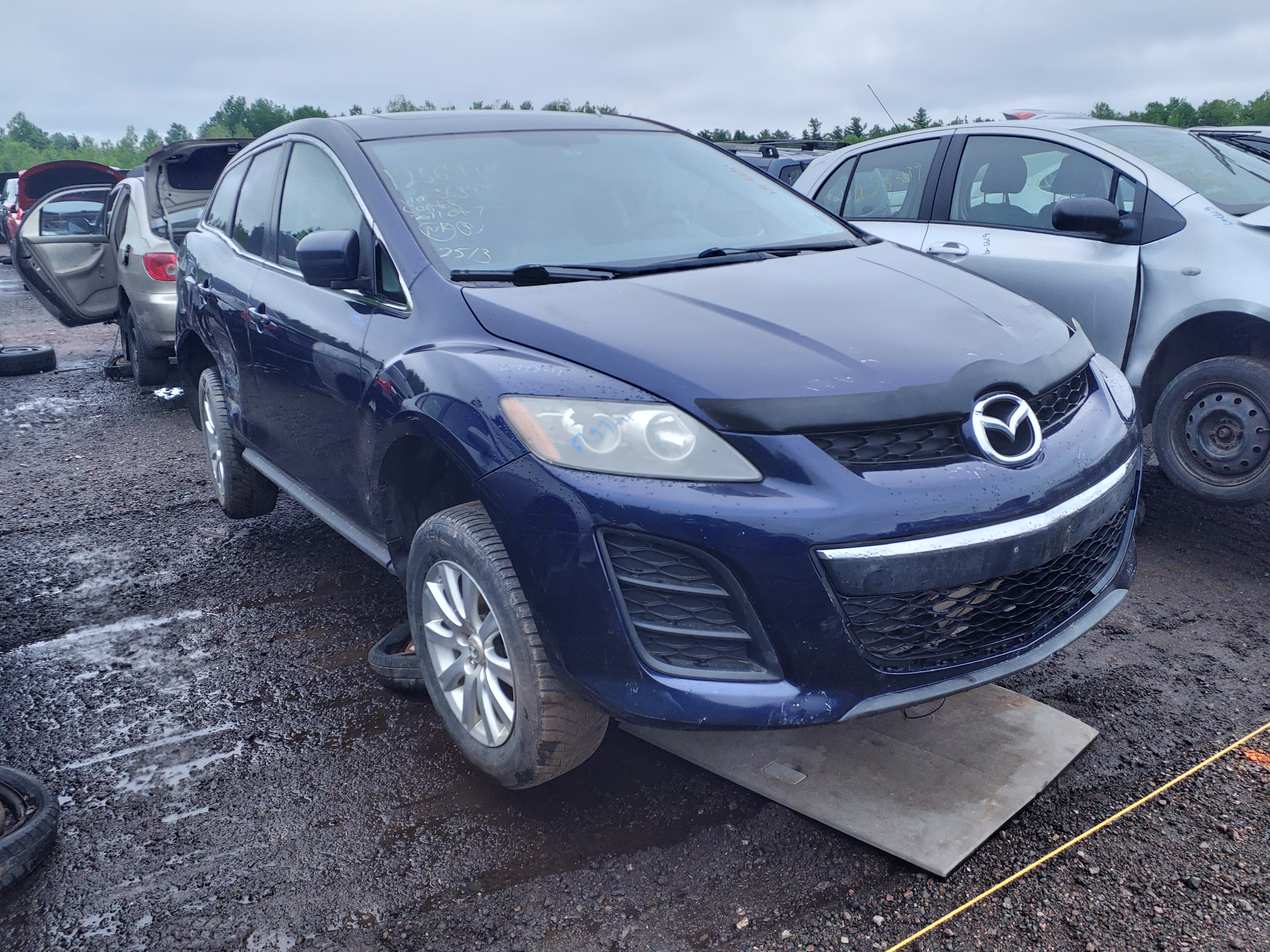 MAZDA CX-7 2011