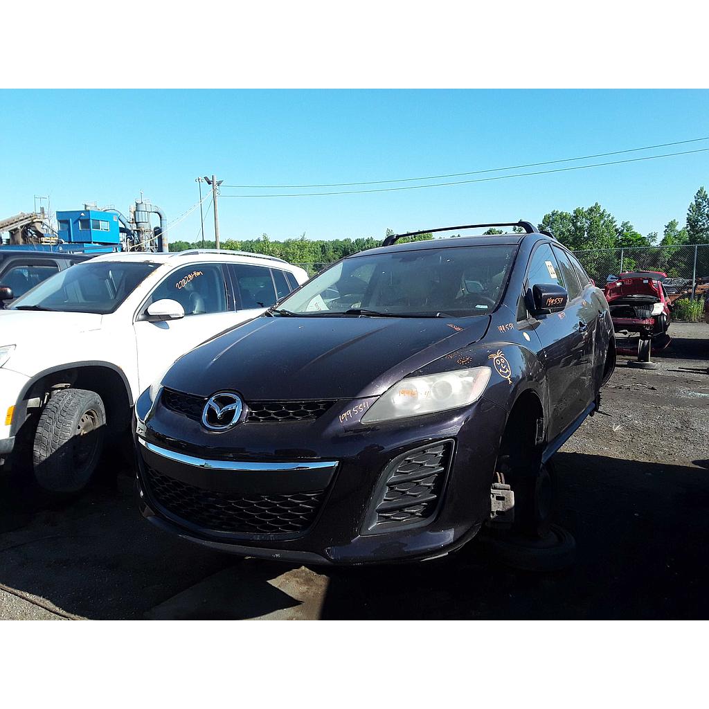 MAZDA CX-7 2011