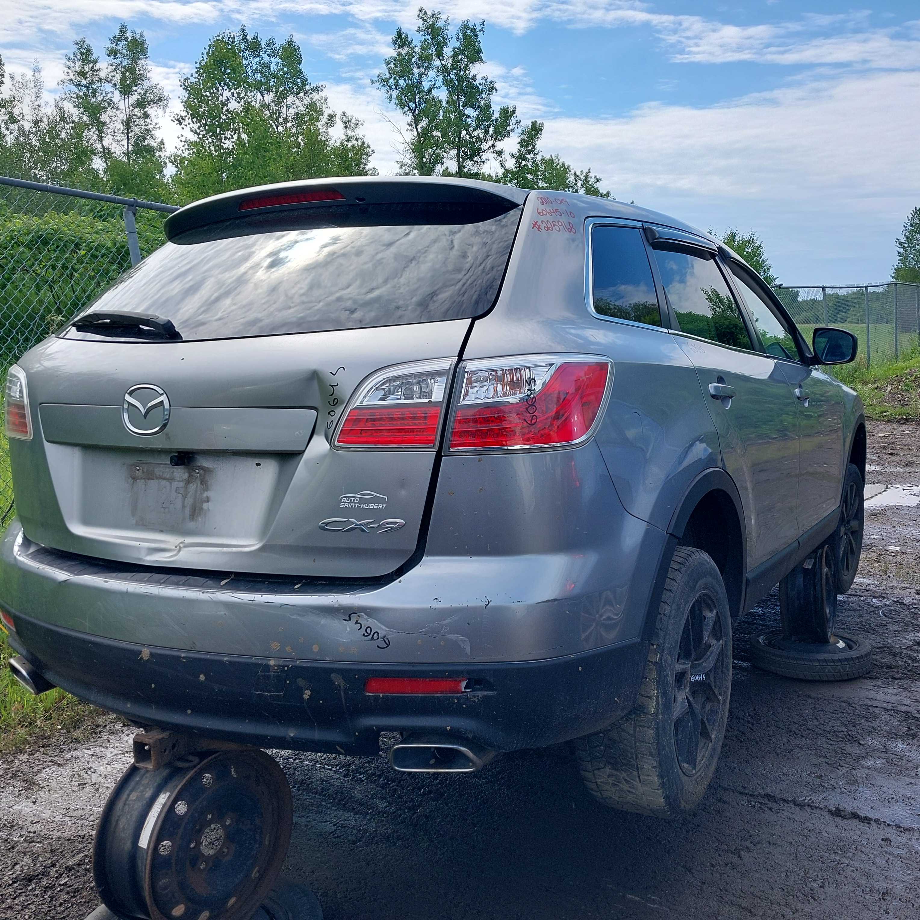 MAZDA CX-9 2010