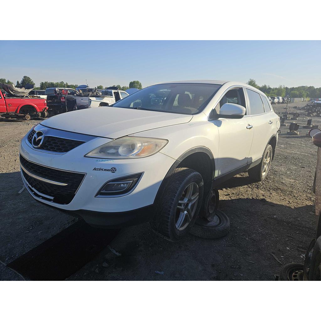 MAZDA CX-9 2011