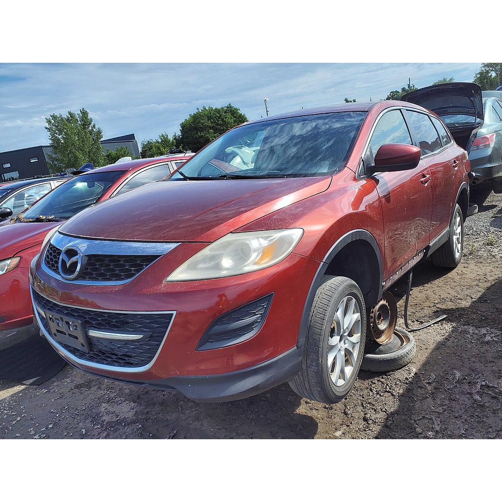 MAZDA CX-9 2011