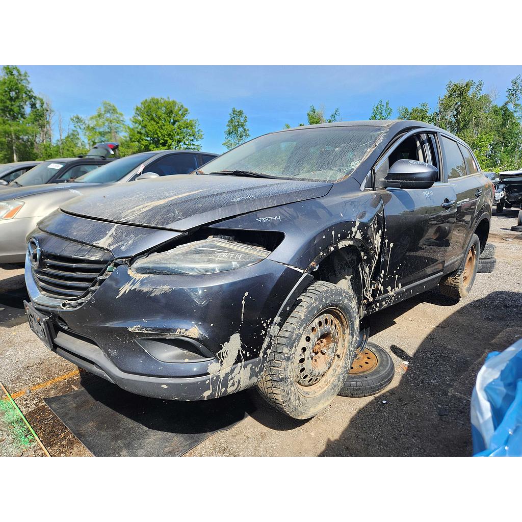 MAZDA CX-9 2014
