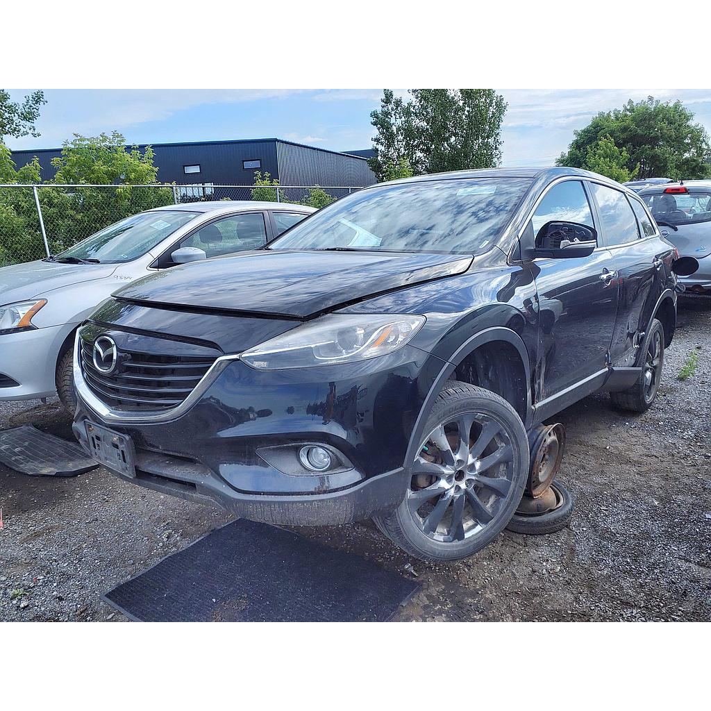 MAZDA CX-9 2015