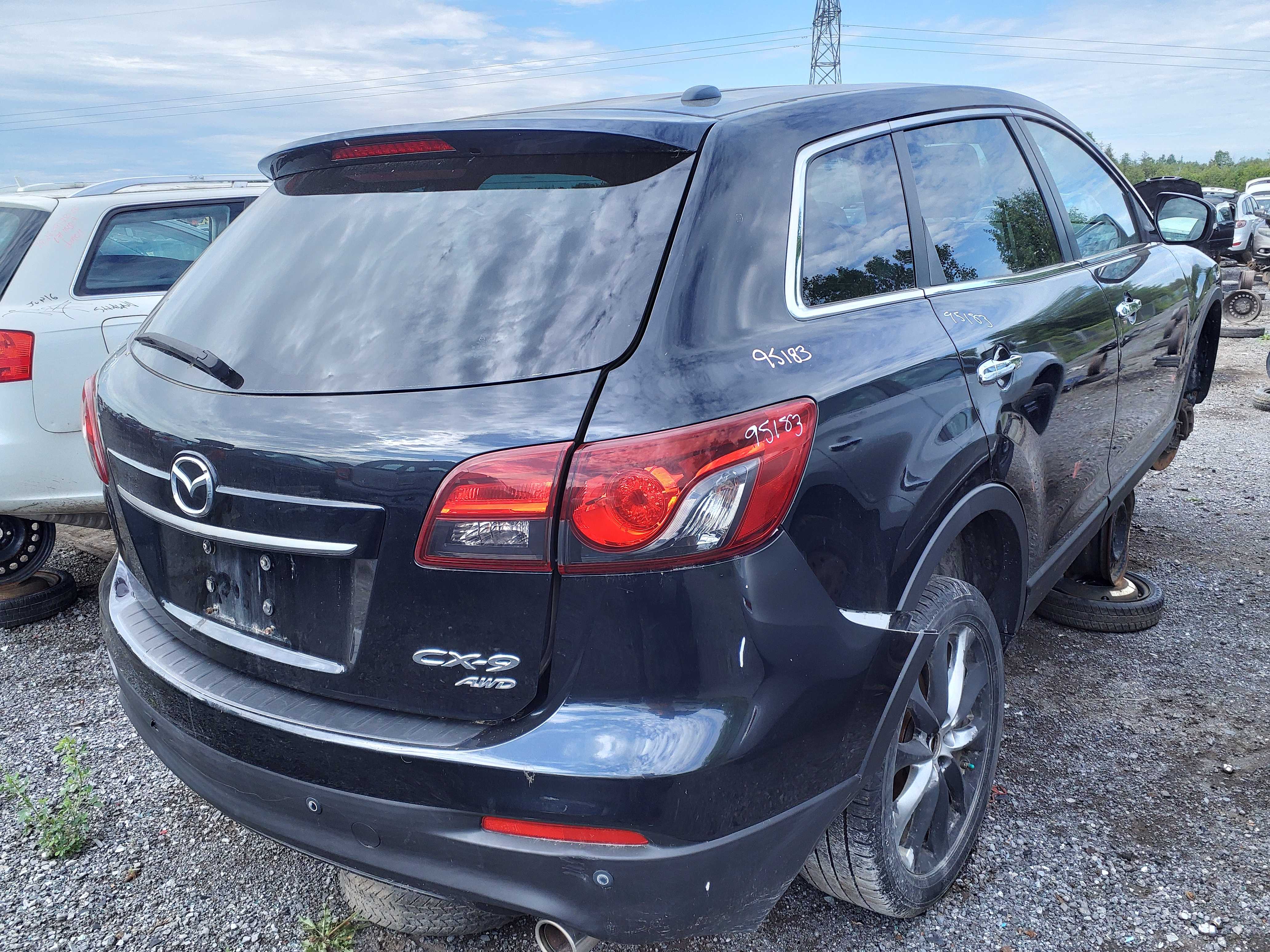 MAZDA CX-9 2015