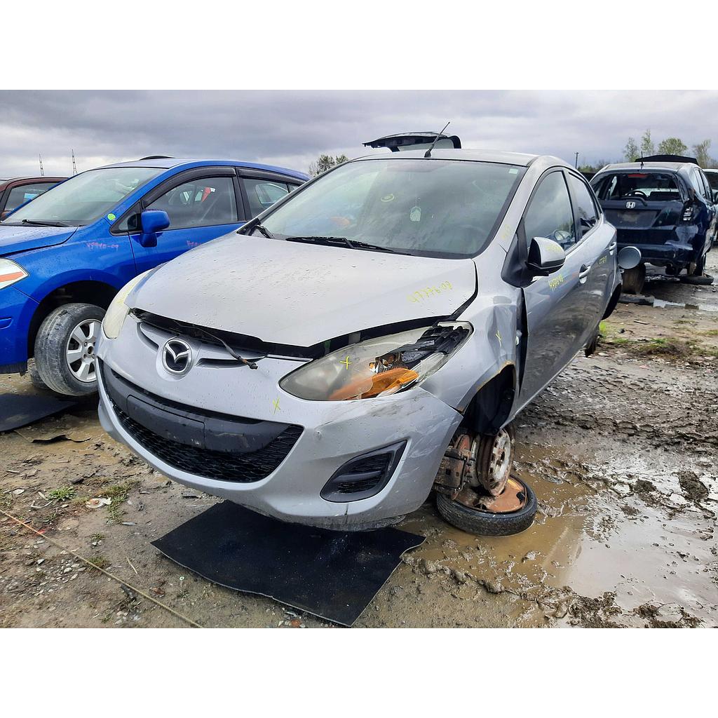 MAZDA MAZDA2 2011
