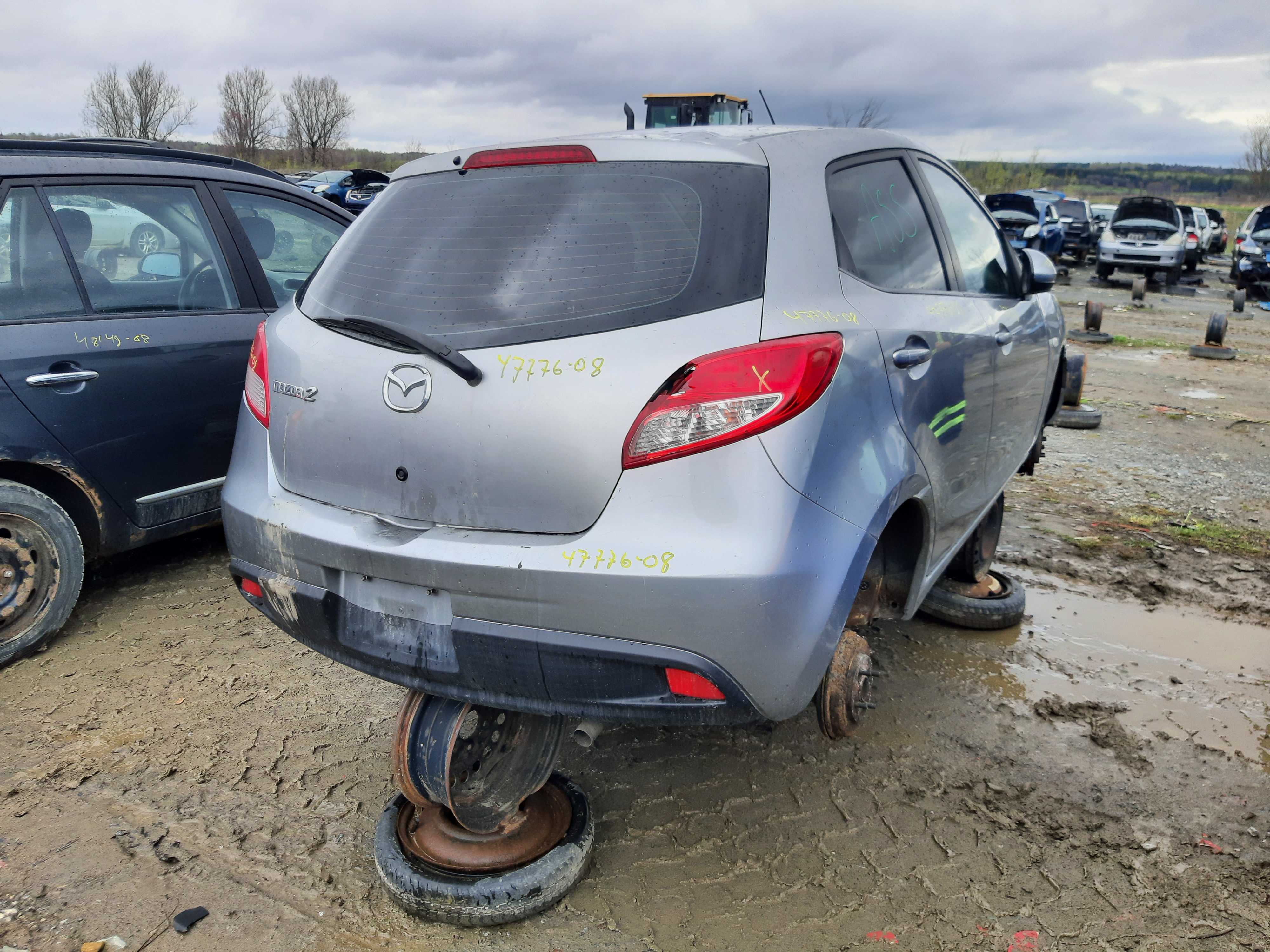 MAZDA MAZDA2 2011