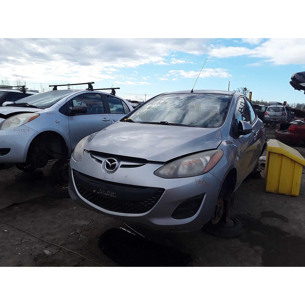 MAZDA MAZDA2 2011