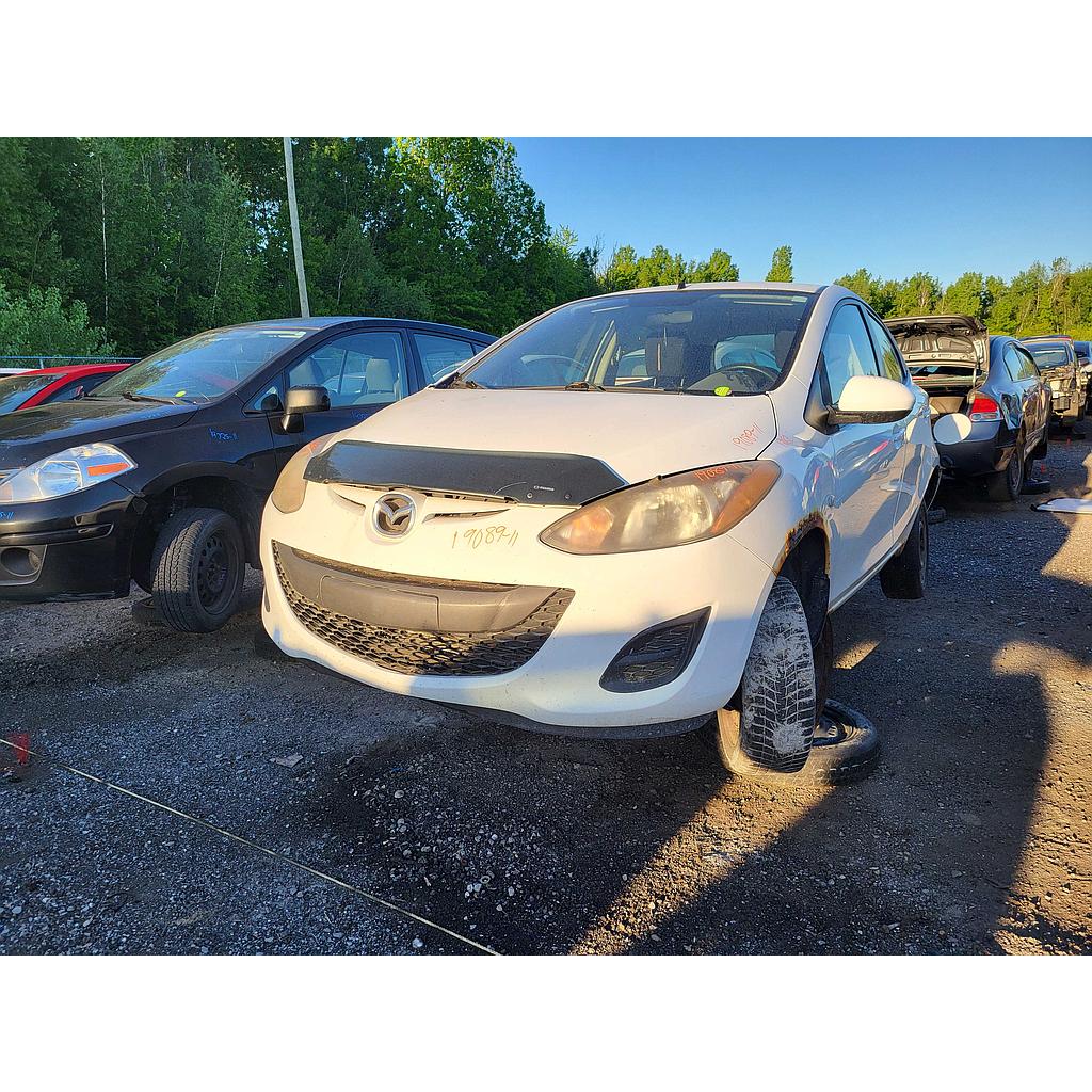 MAZDA MAZDA2 2011