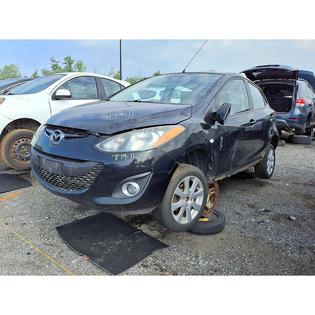 MAZDA MAZDA2 2011