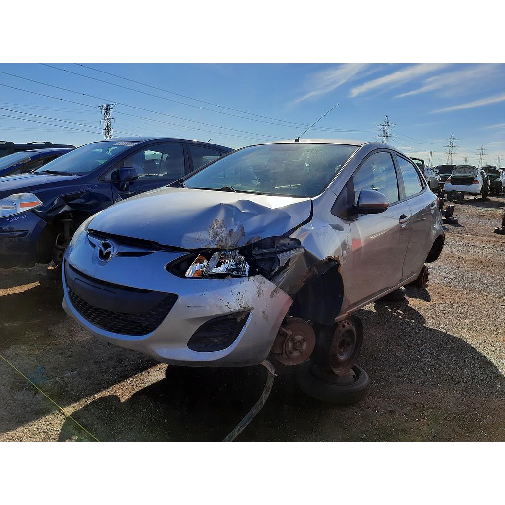 MAZDA MAZDA2 2011