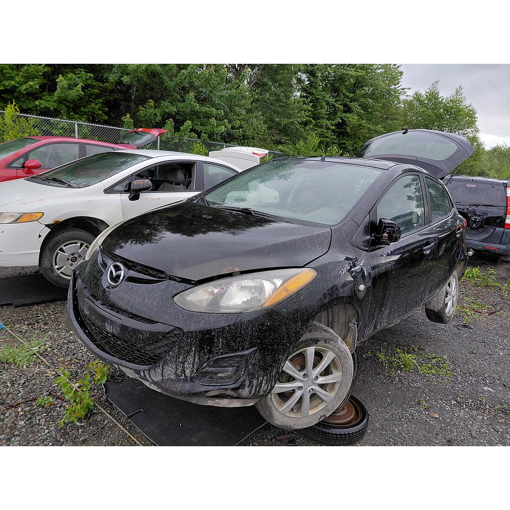 MAZDA MAZDA2 2011
