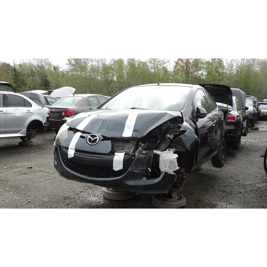 MAZDA MAZDA2 2012