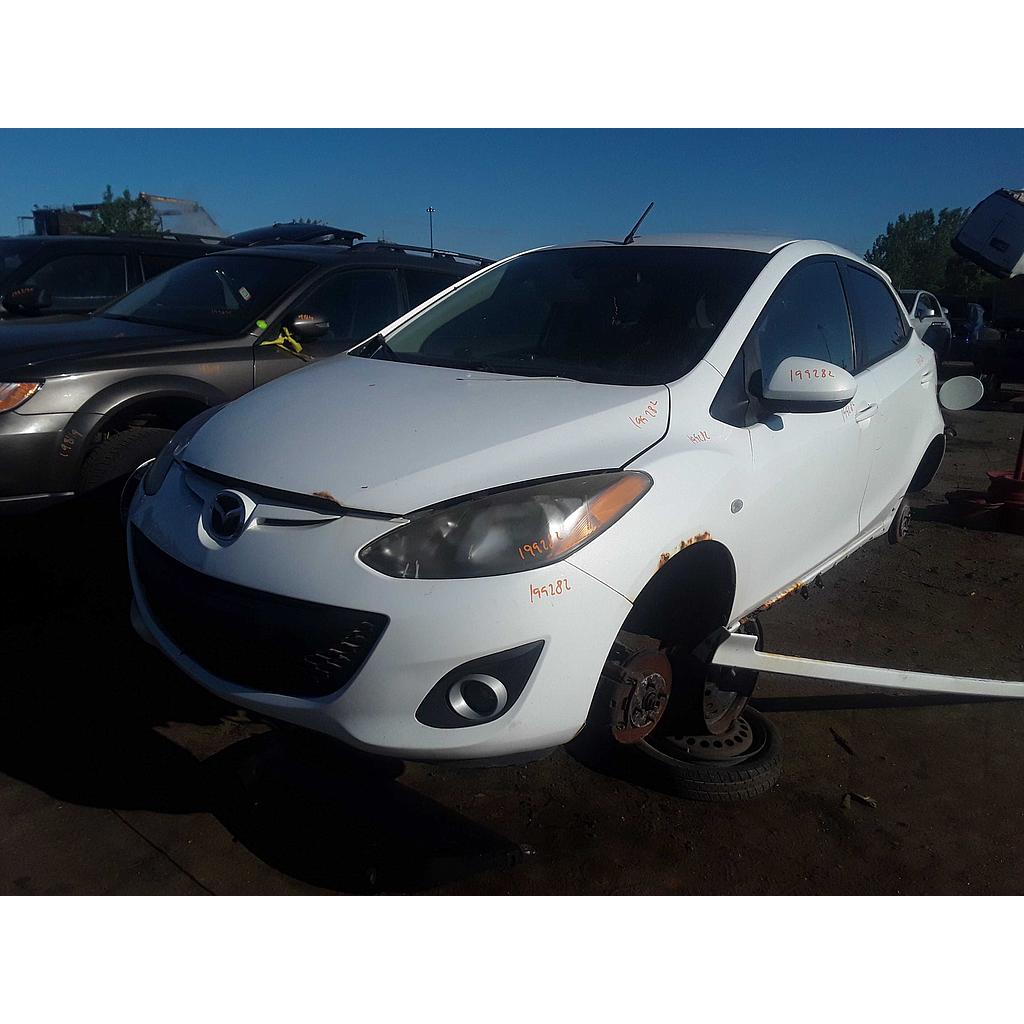 MAZDA MAZDA2 2012