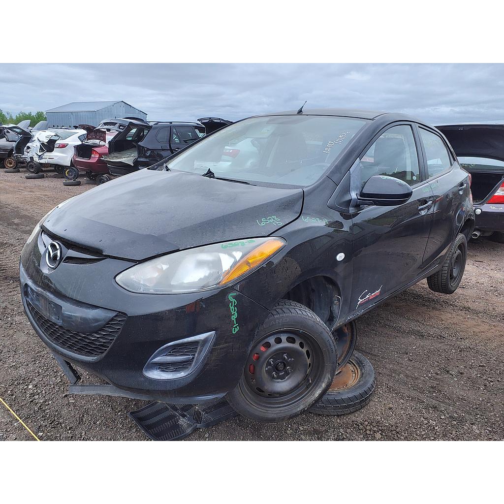 MAZDA MAZDA2 2013