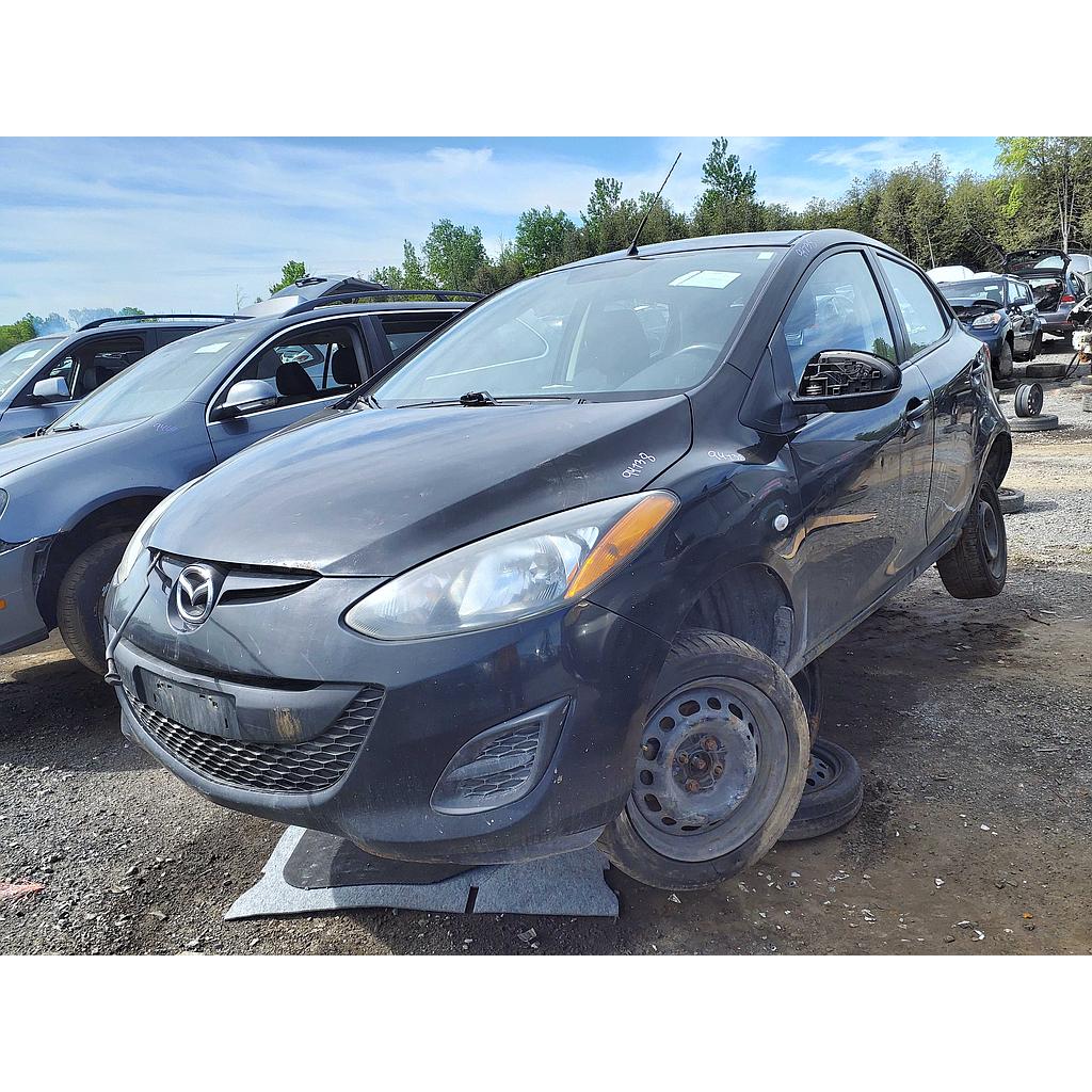 MAZDA MAZDA2 2013
