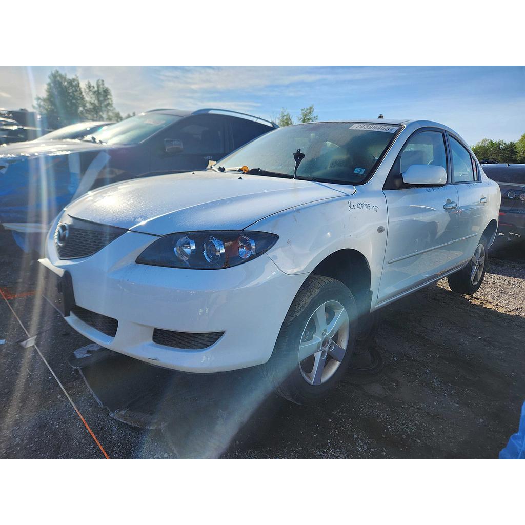 MAZDA MAZDA3 2005