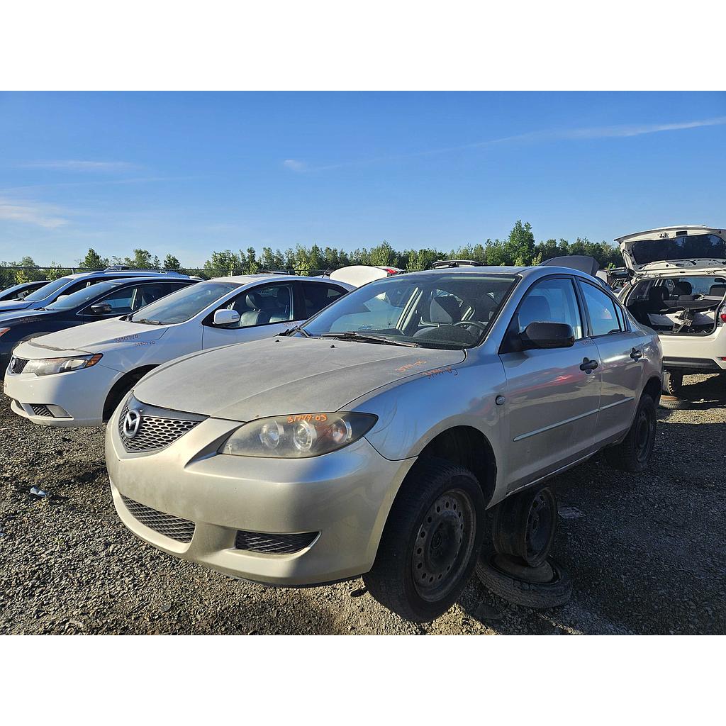 MAZDA MAZDA3 2005