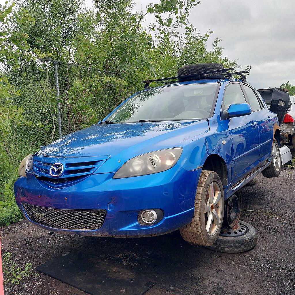 MAZDA MAZDA3 2005