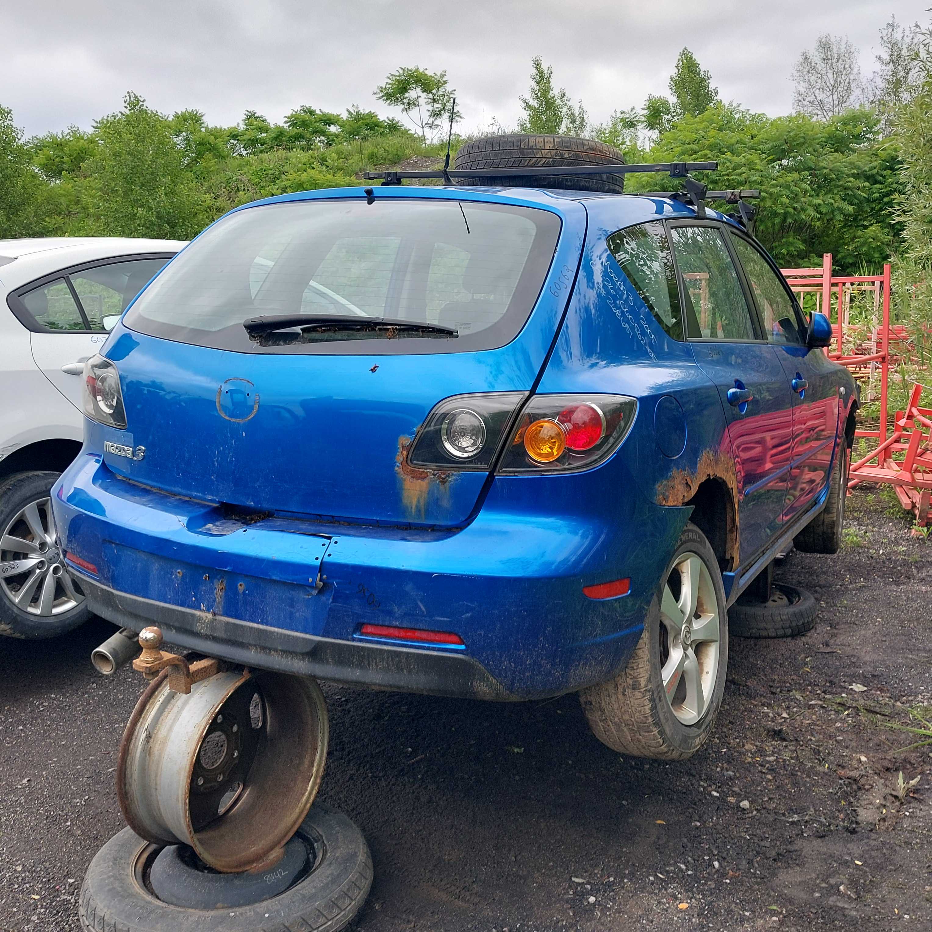 MAZDA MAZDA3 2005
