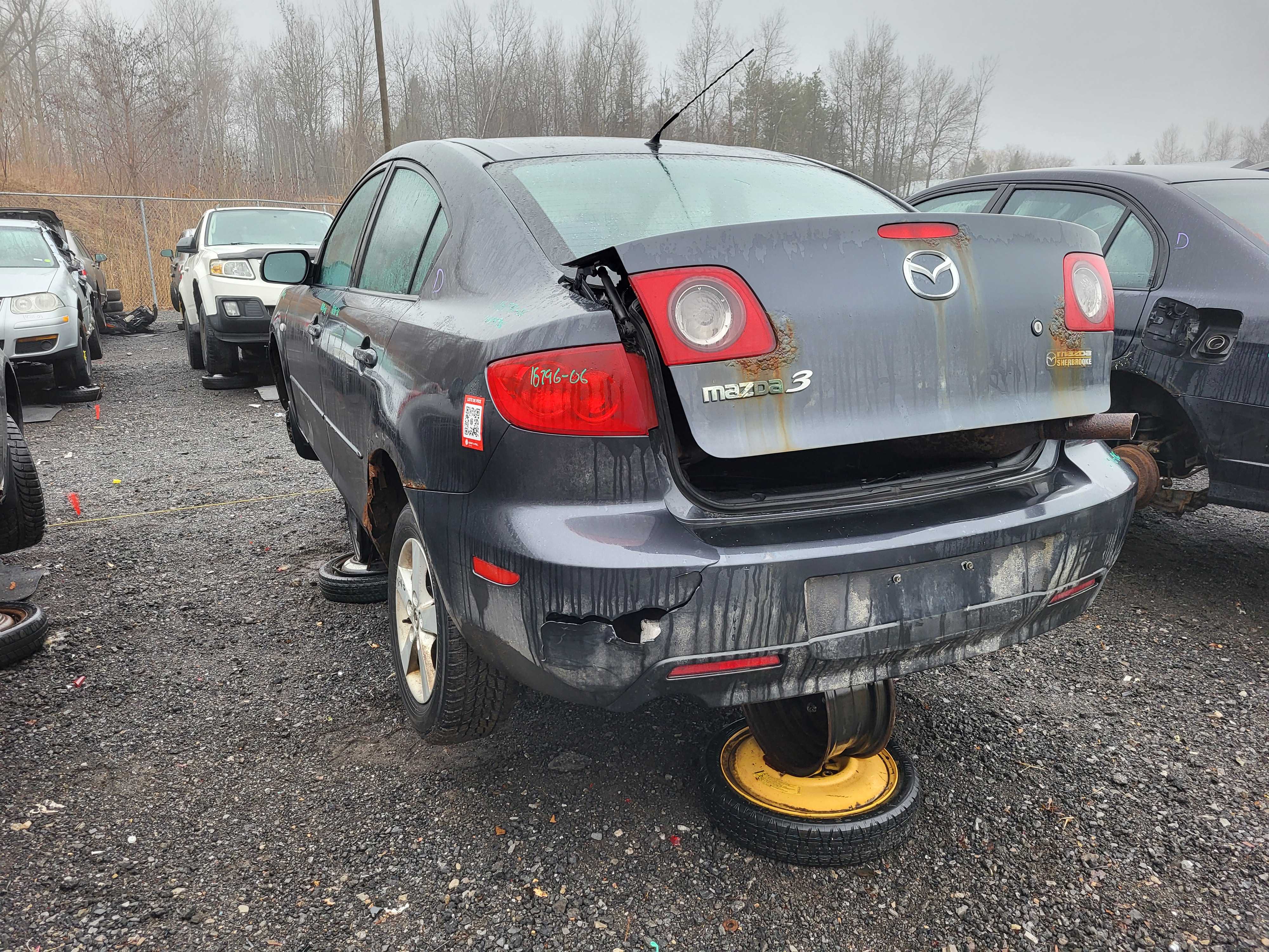 MAZDA MAZDA3 2006