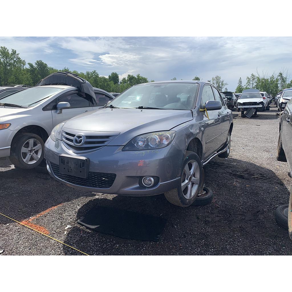 MAZDA MAZDA3 2006
