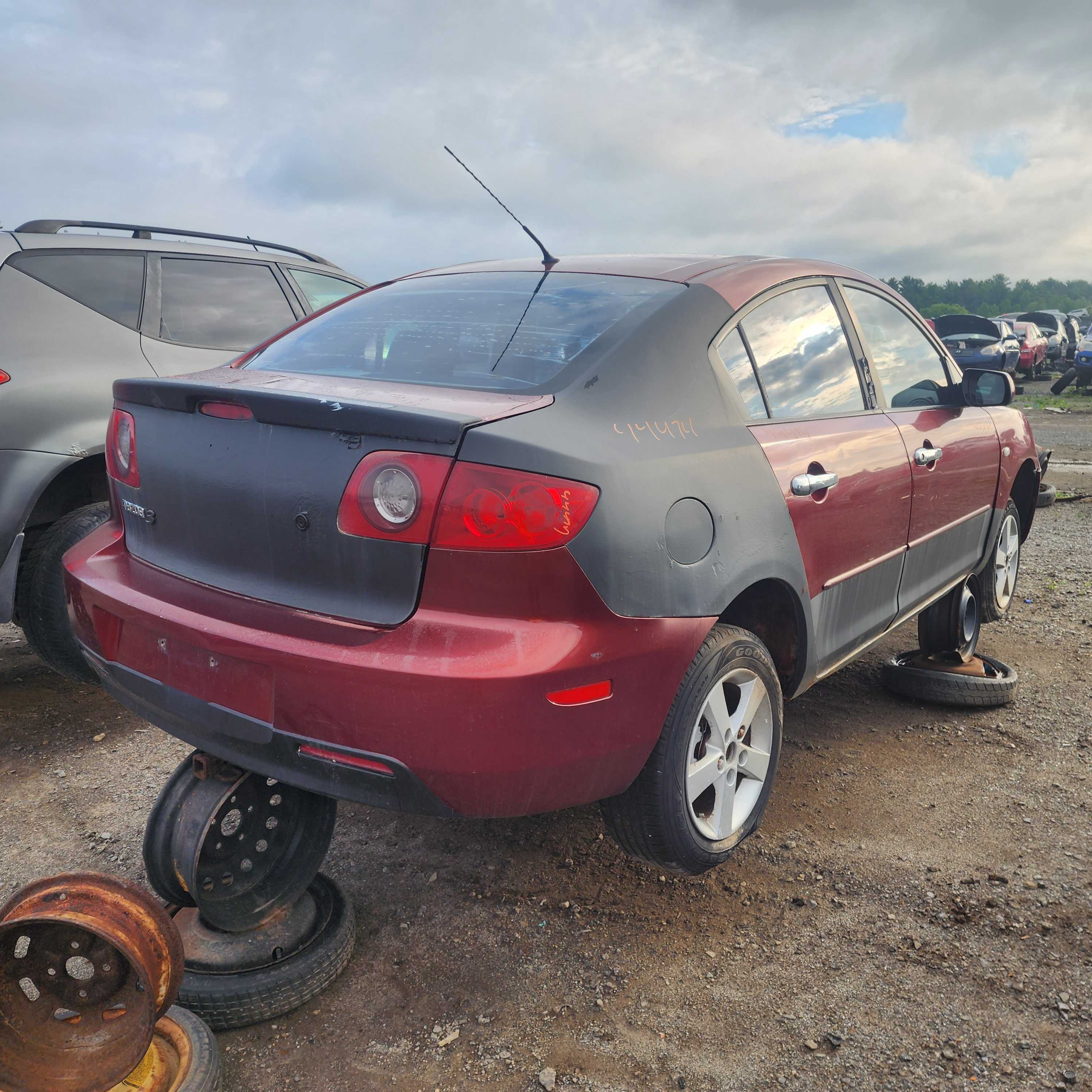MAZDA MAZDA3 2006
