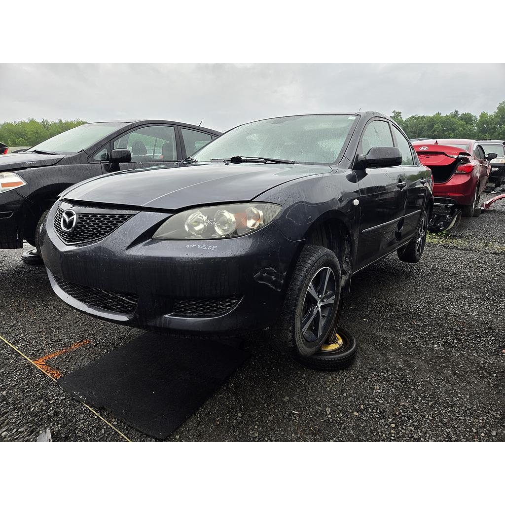 MAZDA MAZDA3 2006