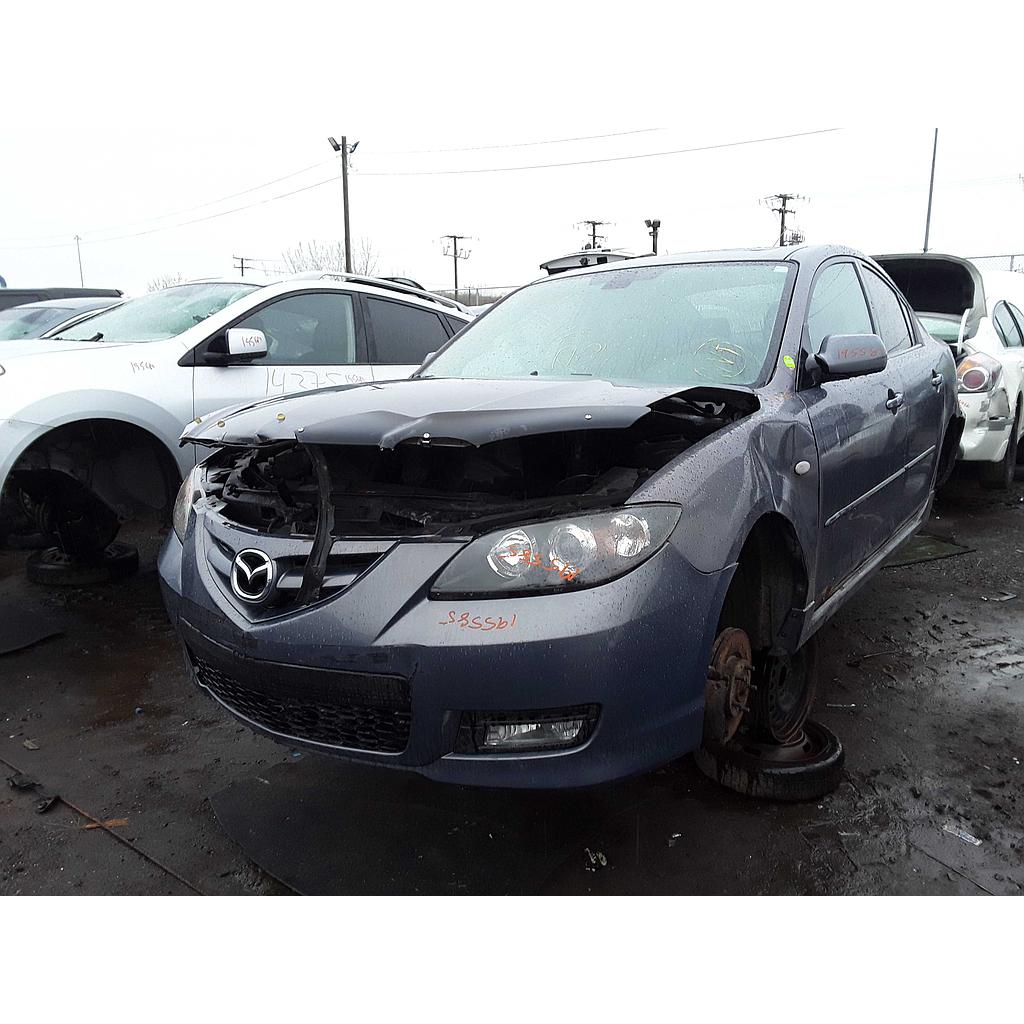 MAZDA MAZDA3 2007