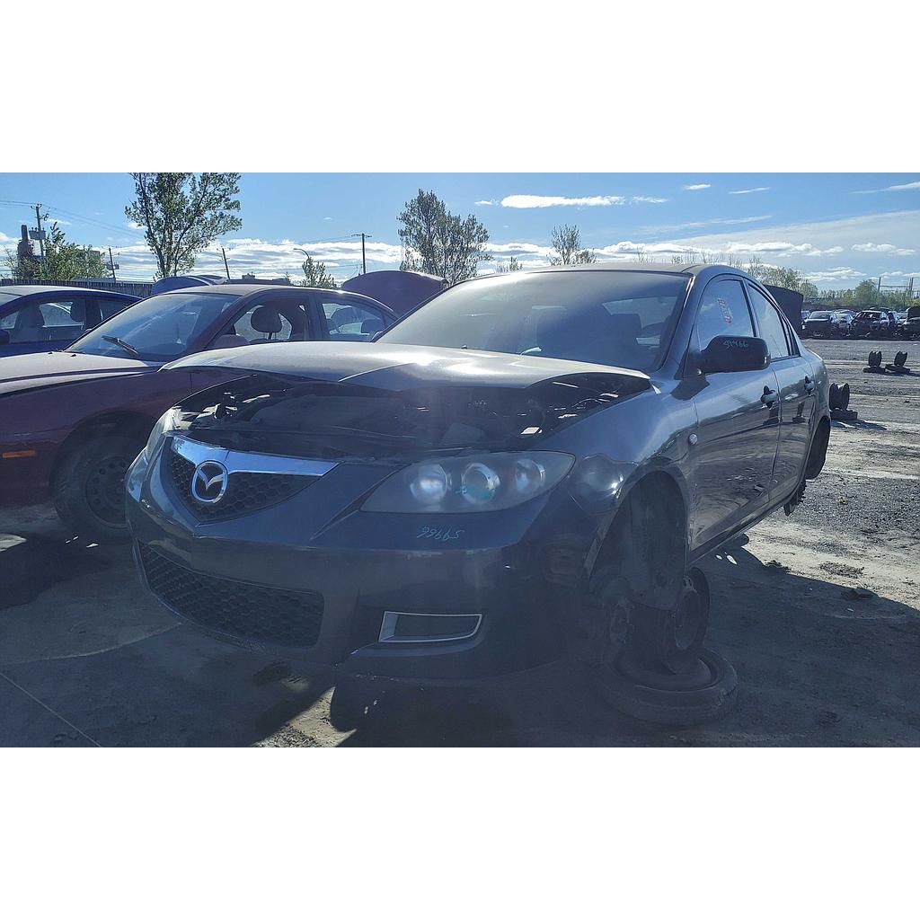 MAZDA MAZDA3 2007