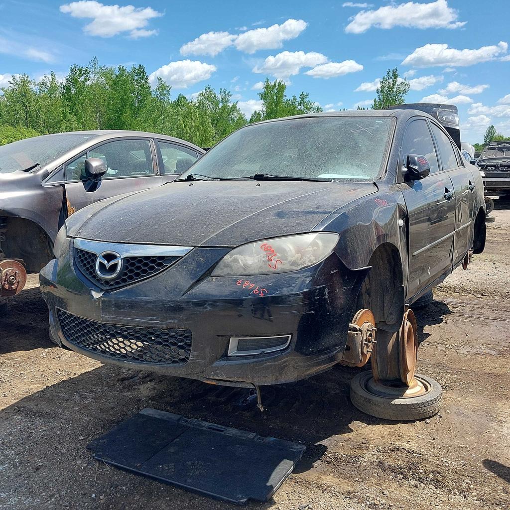 MAZDA MAZDA3 2007