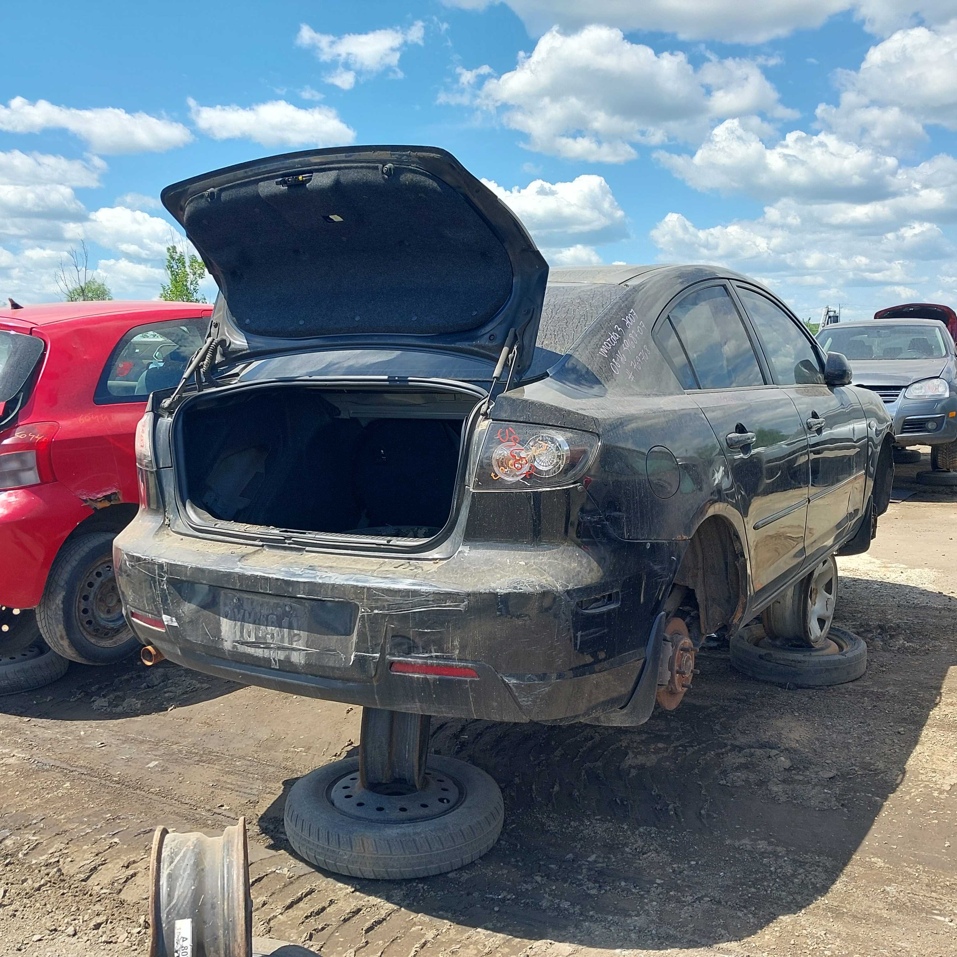 MAZDA MAZDA3 2007