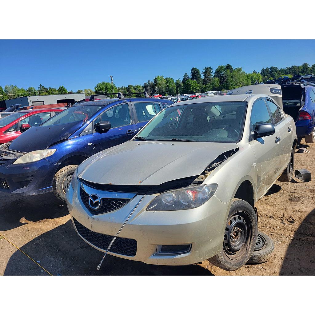 MAZDA MAZDA3 2007