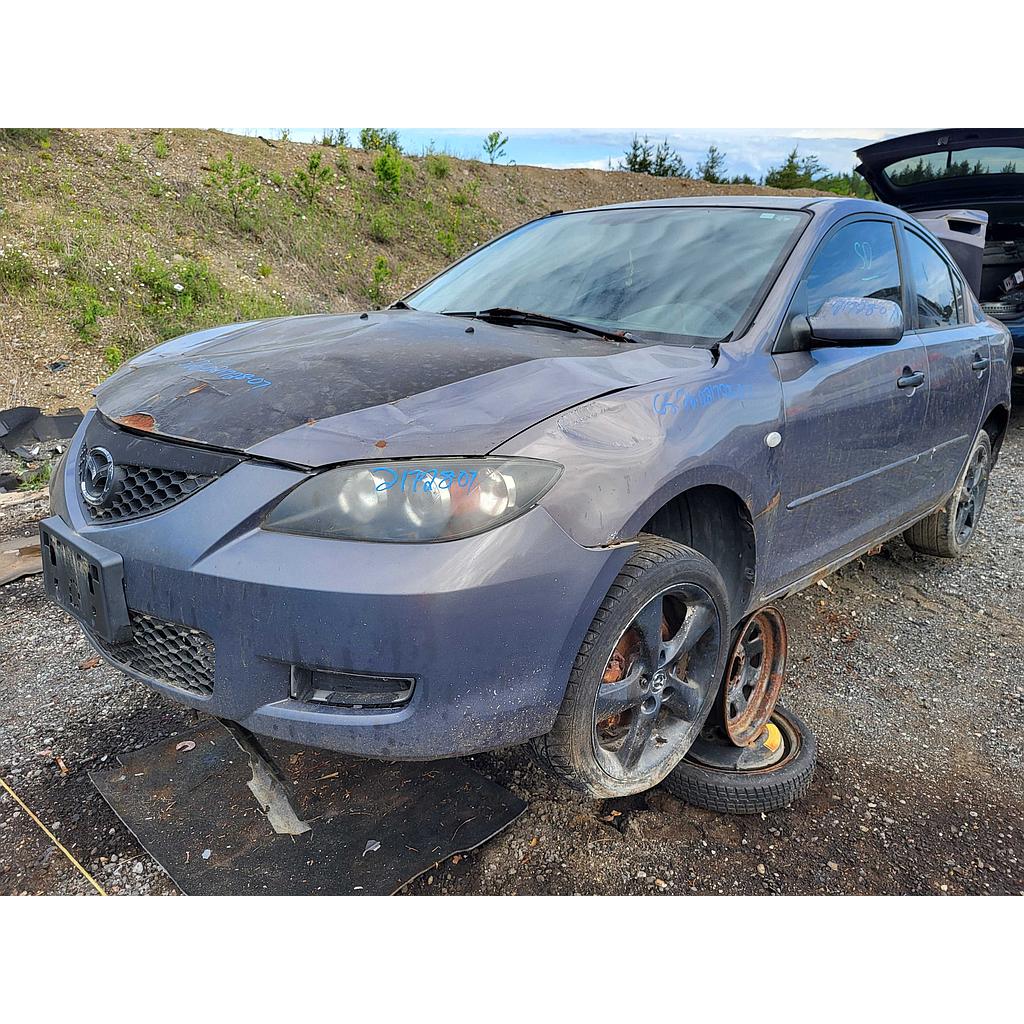 MAZDA MAZDA3 2007