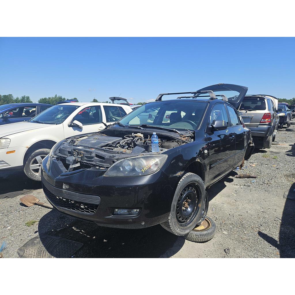 MAZDA MAZDA3 2007