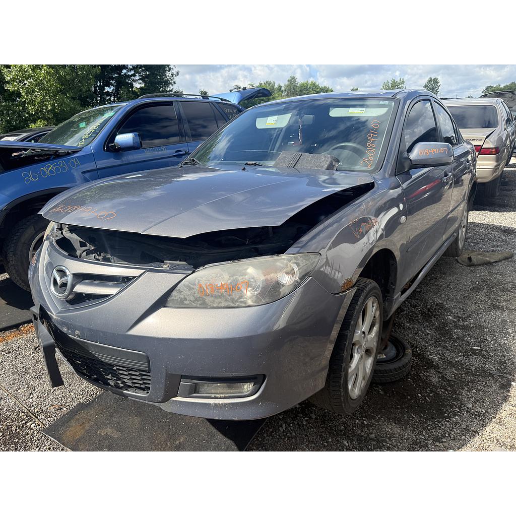 MAZDA MAZDA3 2007
