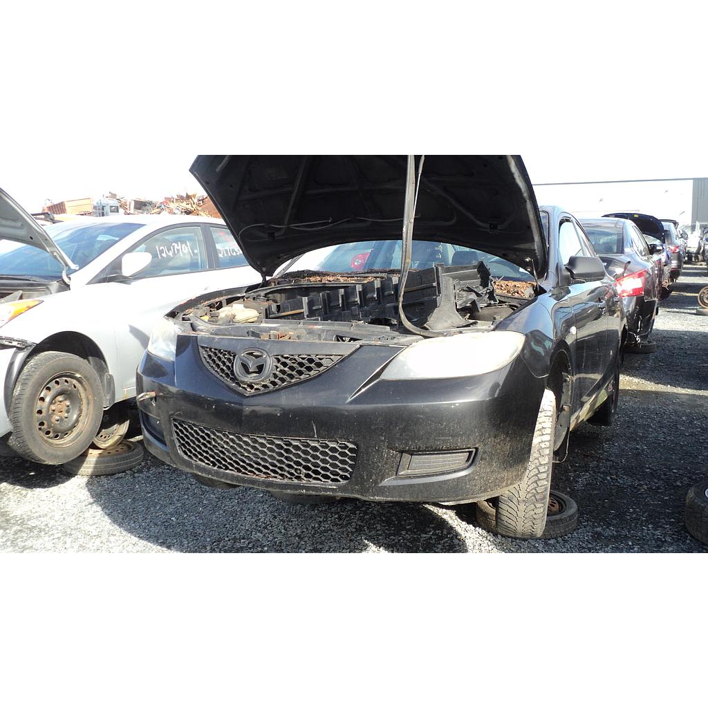 MAZDA MAZDA3 2007