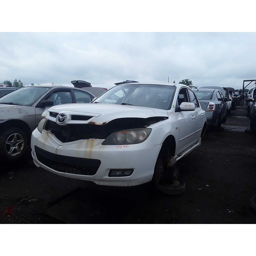 MAZDA MAZDA3 2007