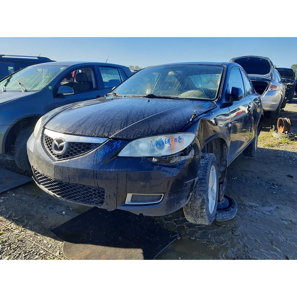 MAZDA MAZDA3 2008