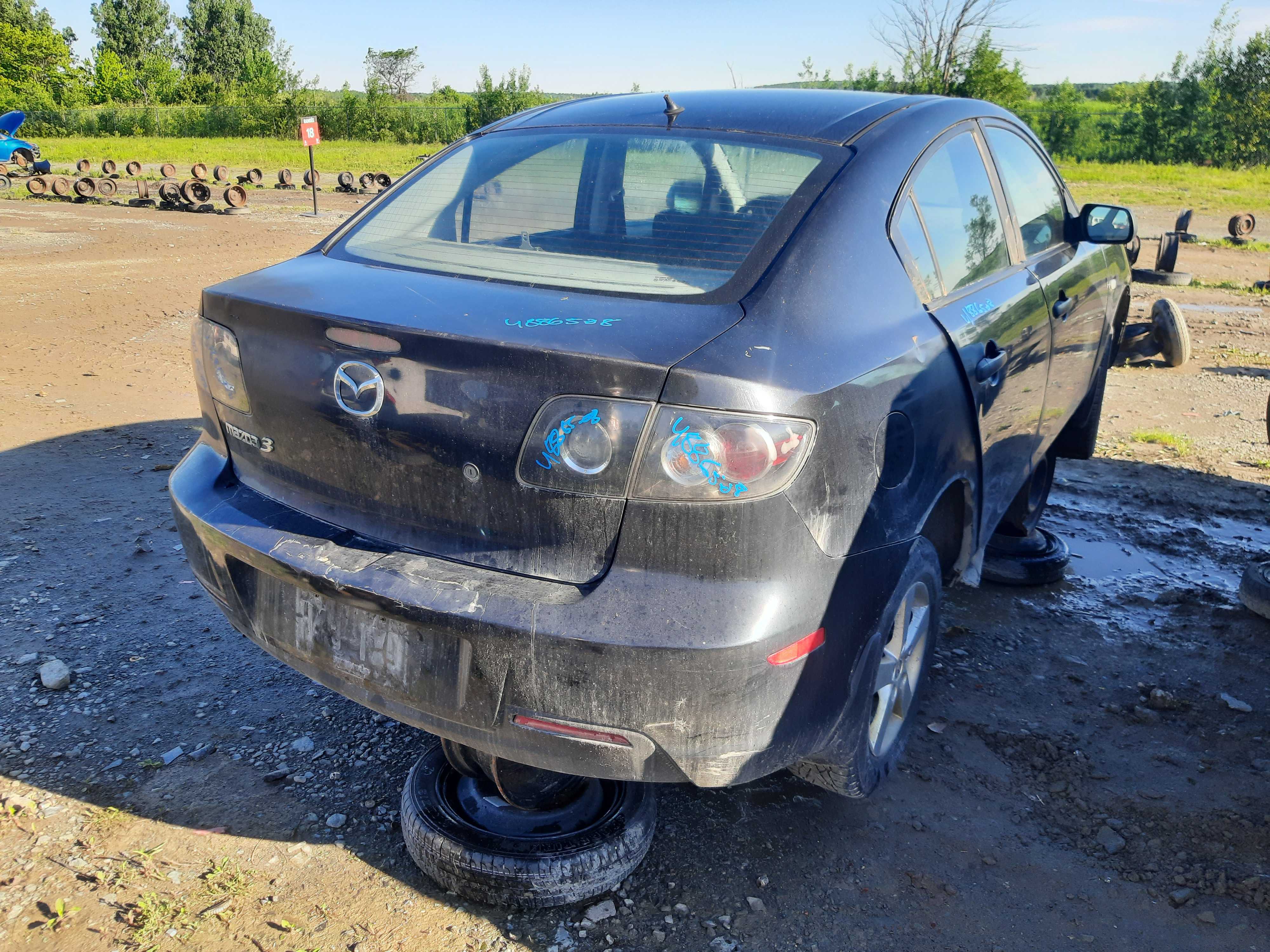MAZDA MAZDA3 2008