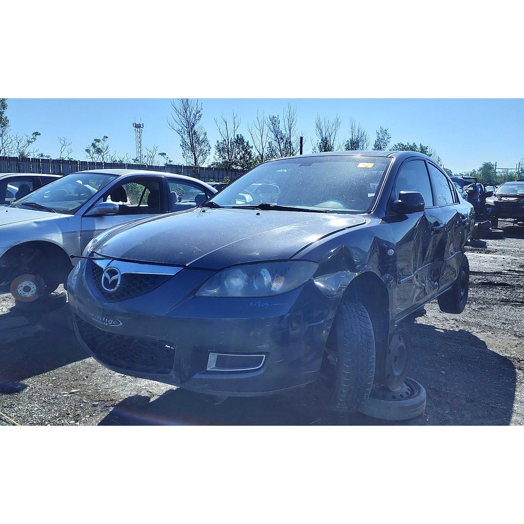 MAZDA MAZDA3 2008