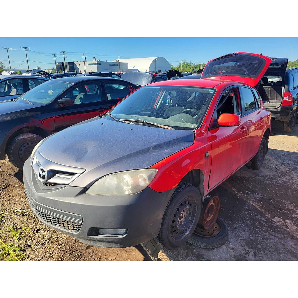 MAZDA MAZDA3 2008