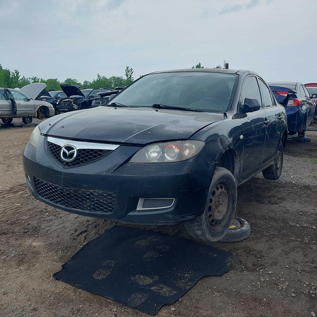 MAZDA MAZDA3 2008