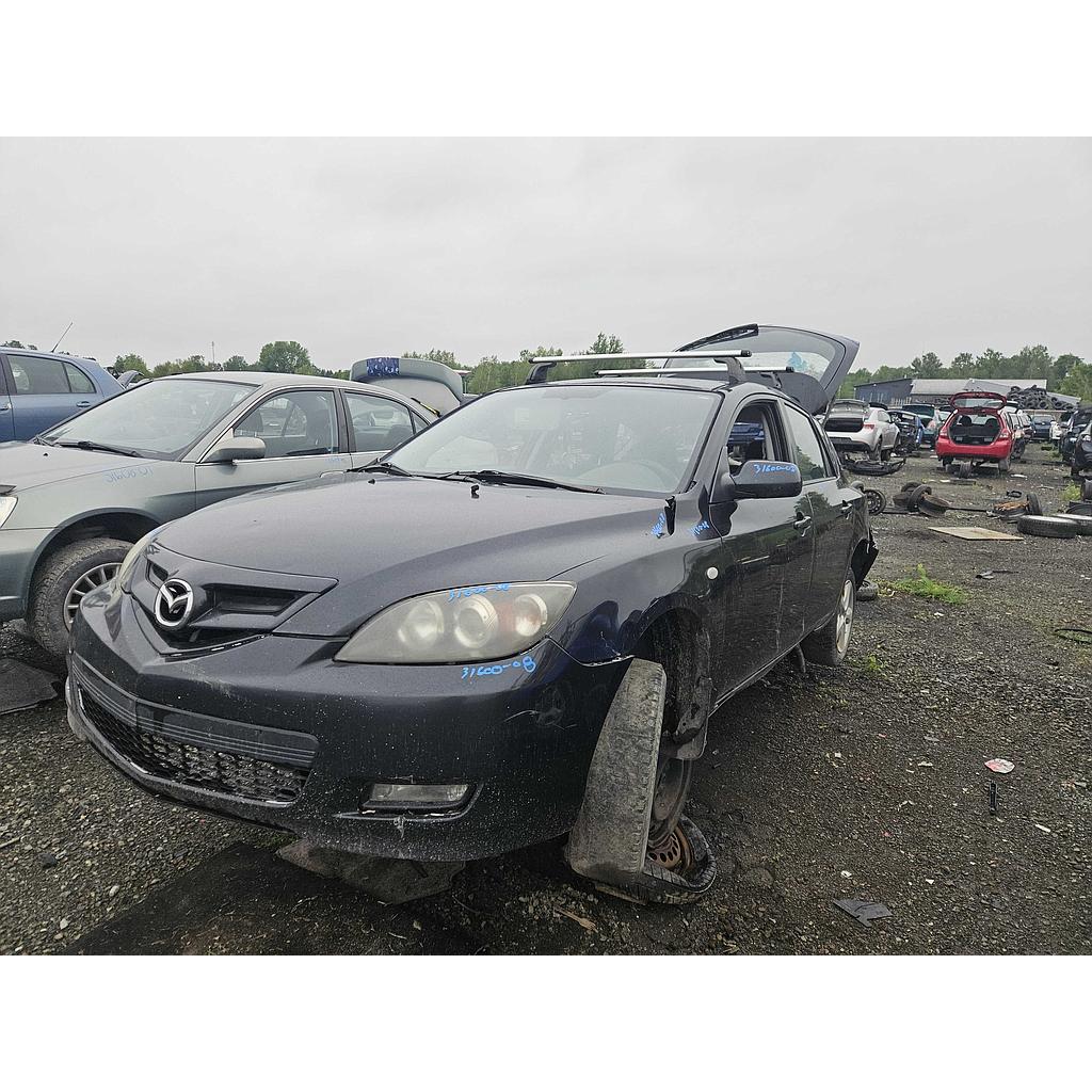 MAZDA MAZDA3 2008