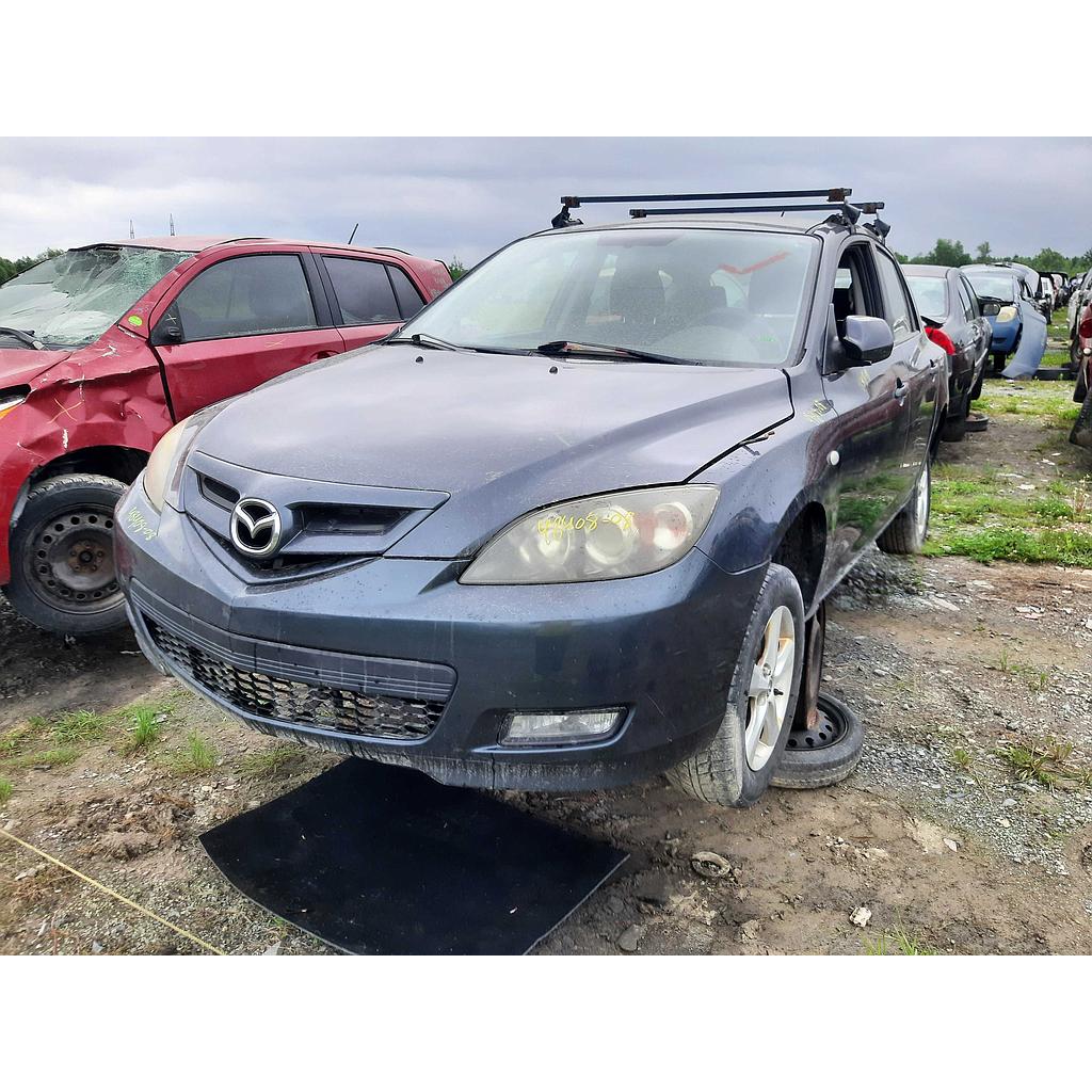 MAZDA MAZDA3 2008