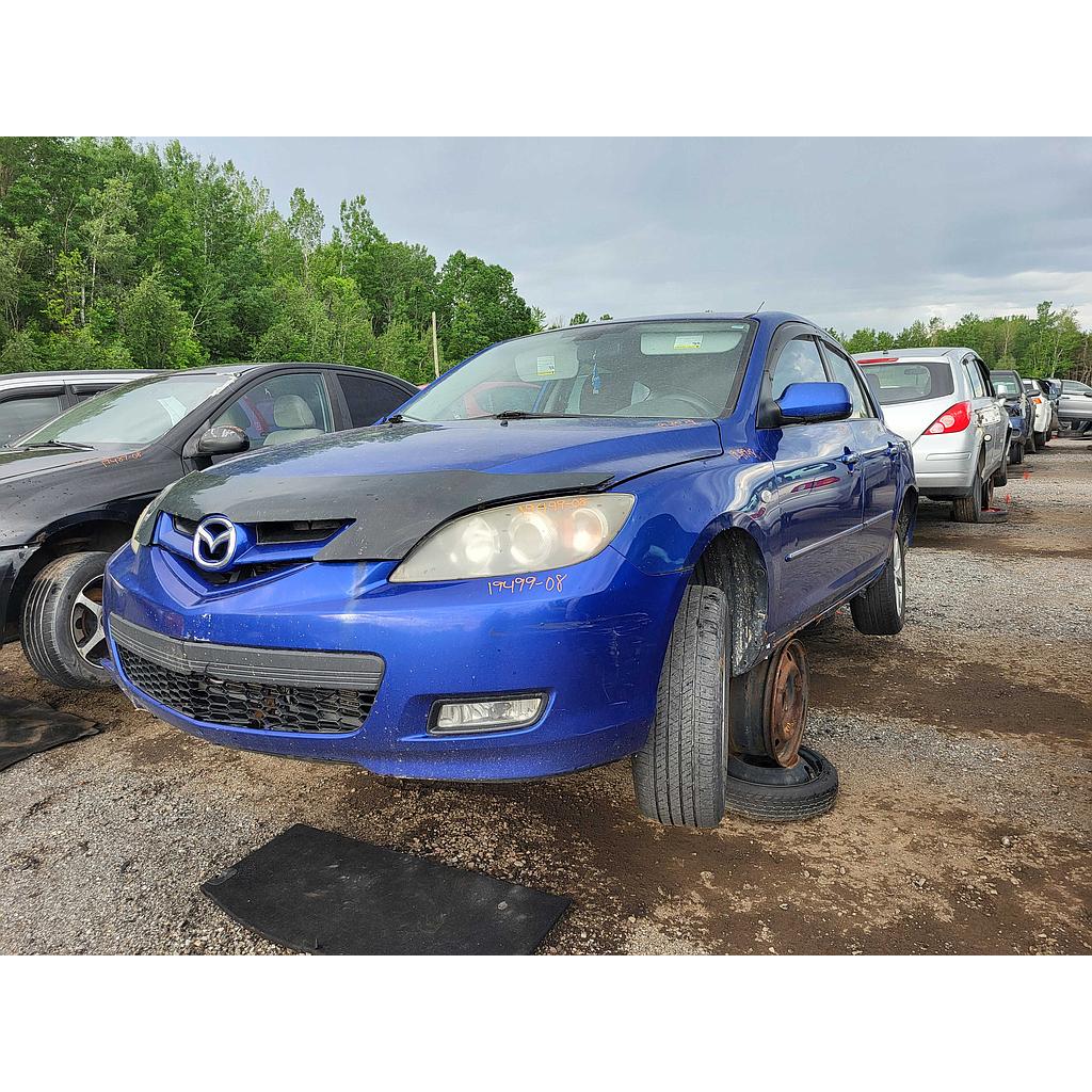 MAZDA MAZDA3 2008