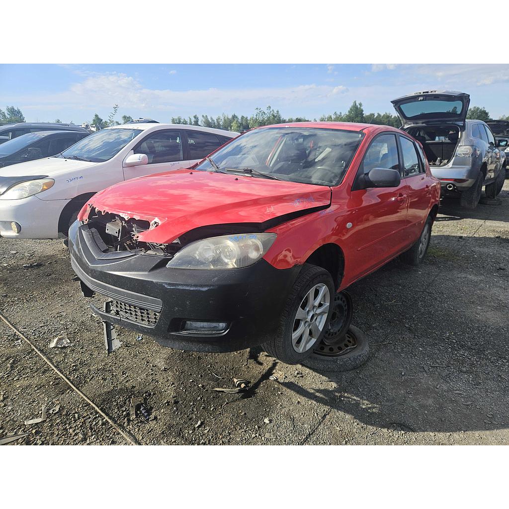 MAZDA MAZDA3 2008